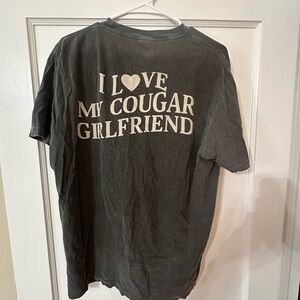 Comfort Colors Gray Short Sleeve Tee